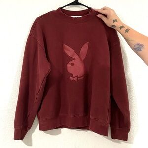 Pacsun x Playboy crew neck